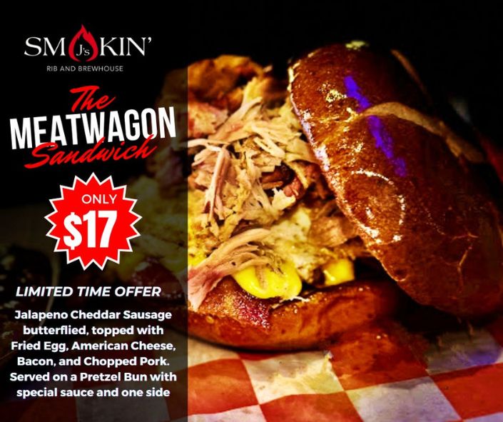 The Meatwagon Special